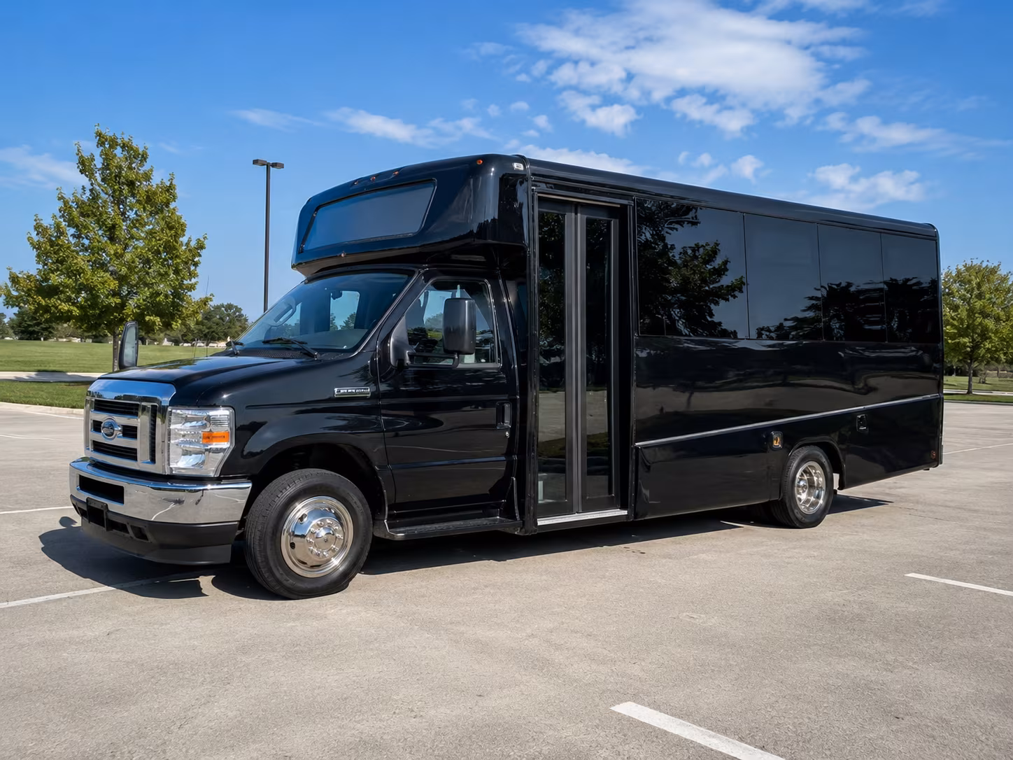 meridian church transportation