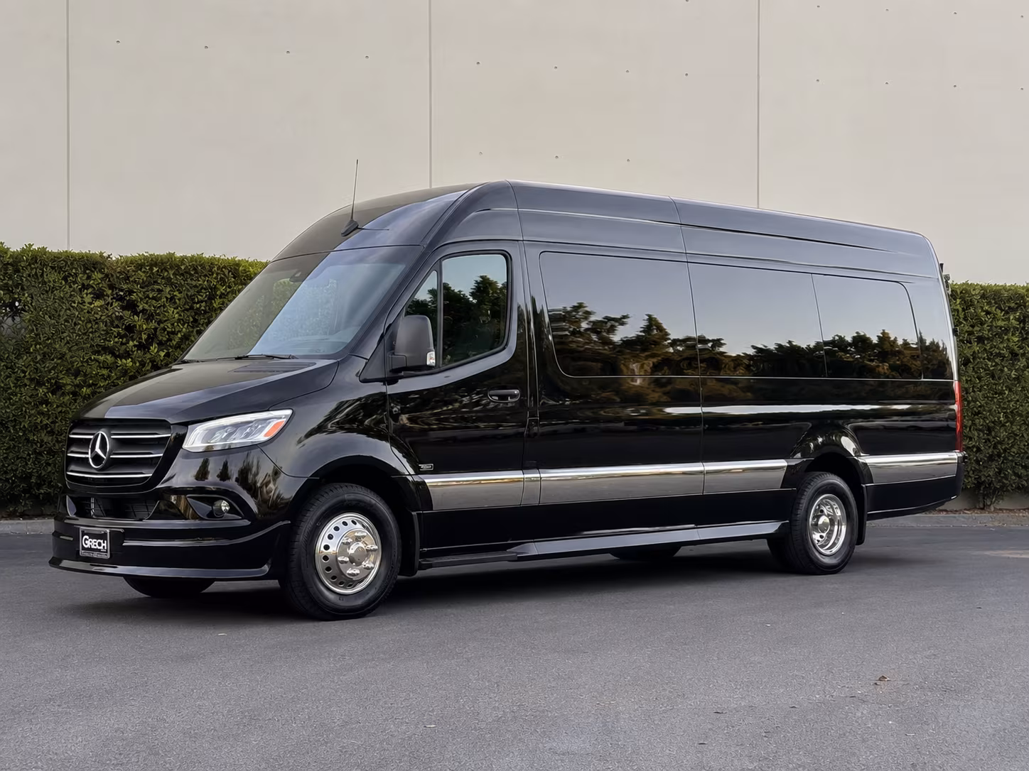 meridian concert transportation