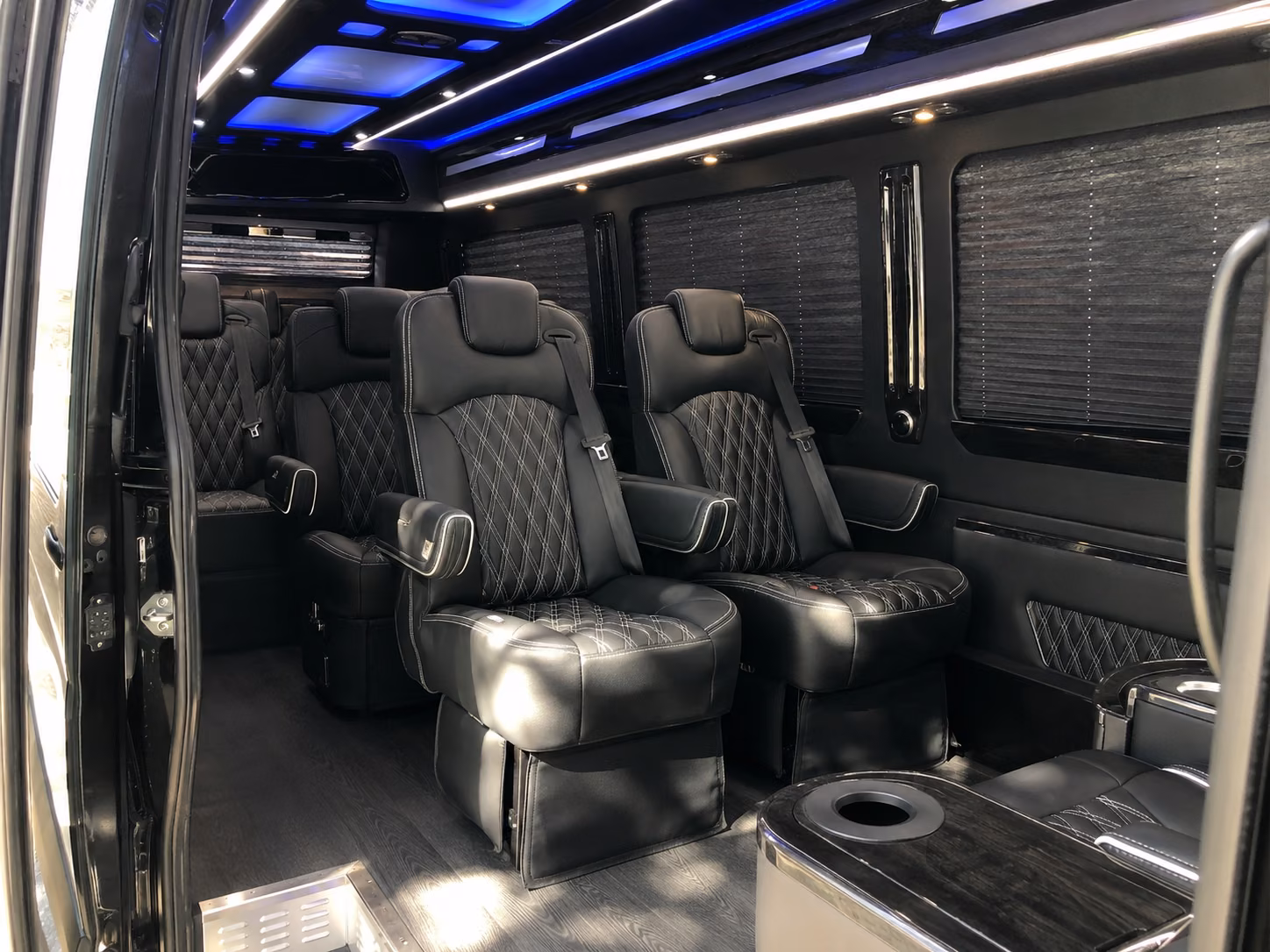meridian corporate transportation
