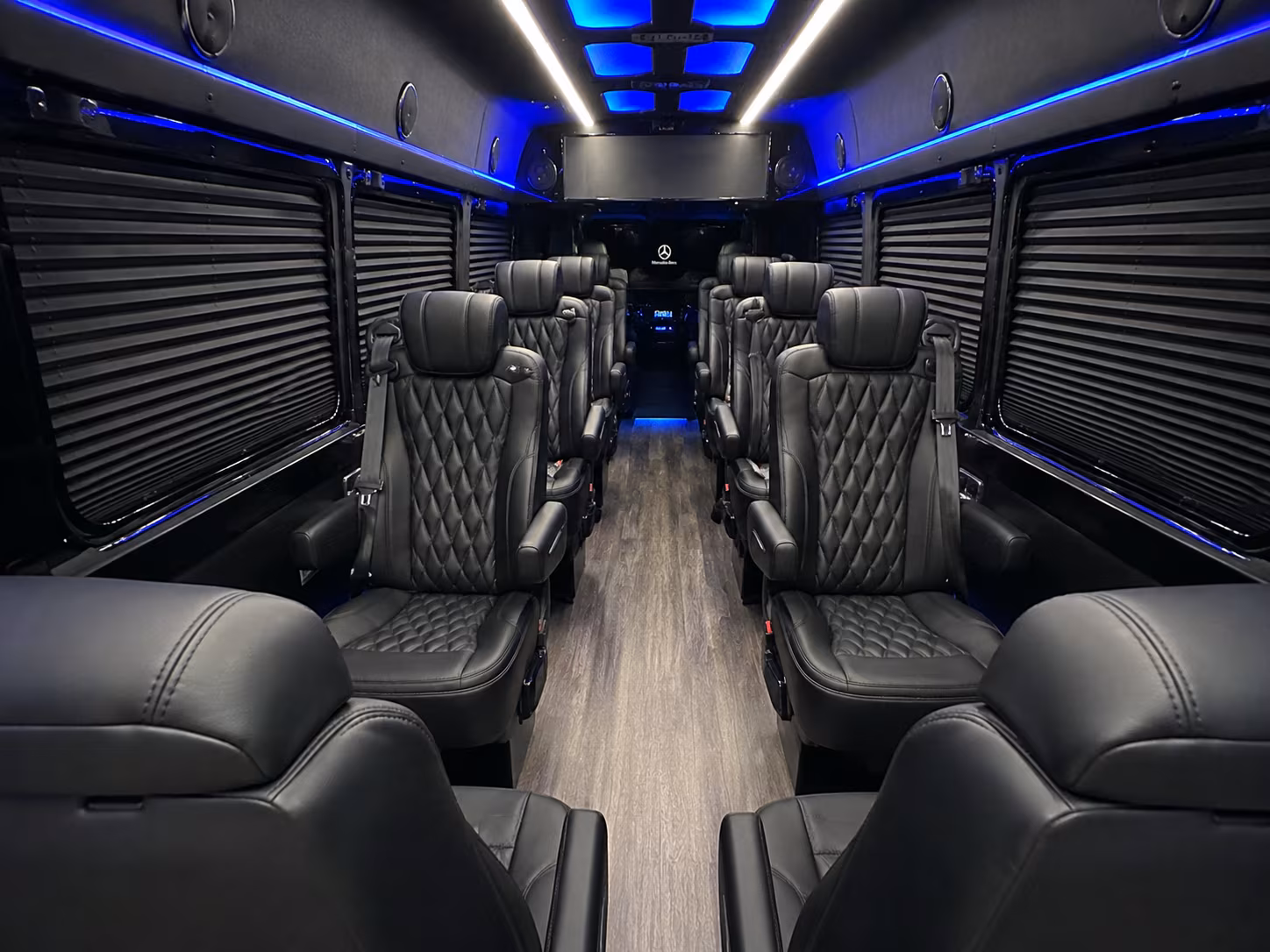 meridian employee transportation