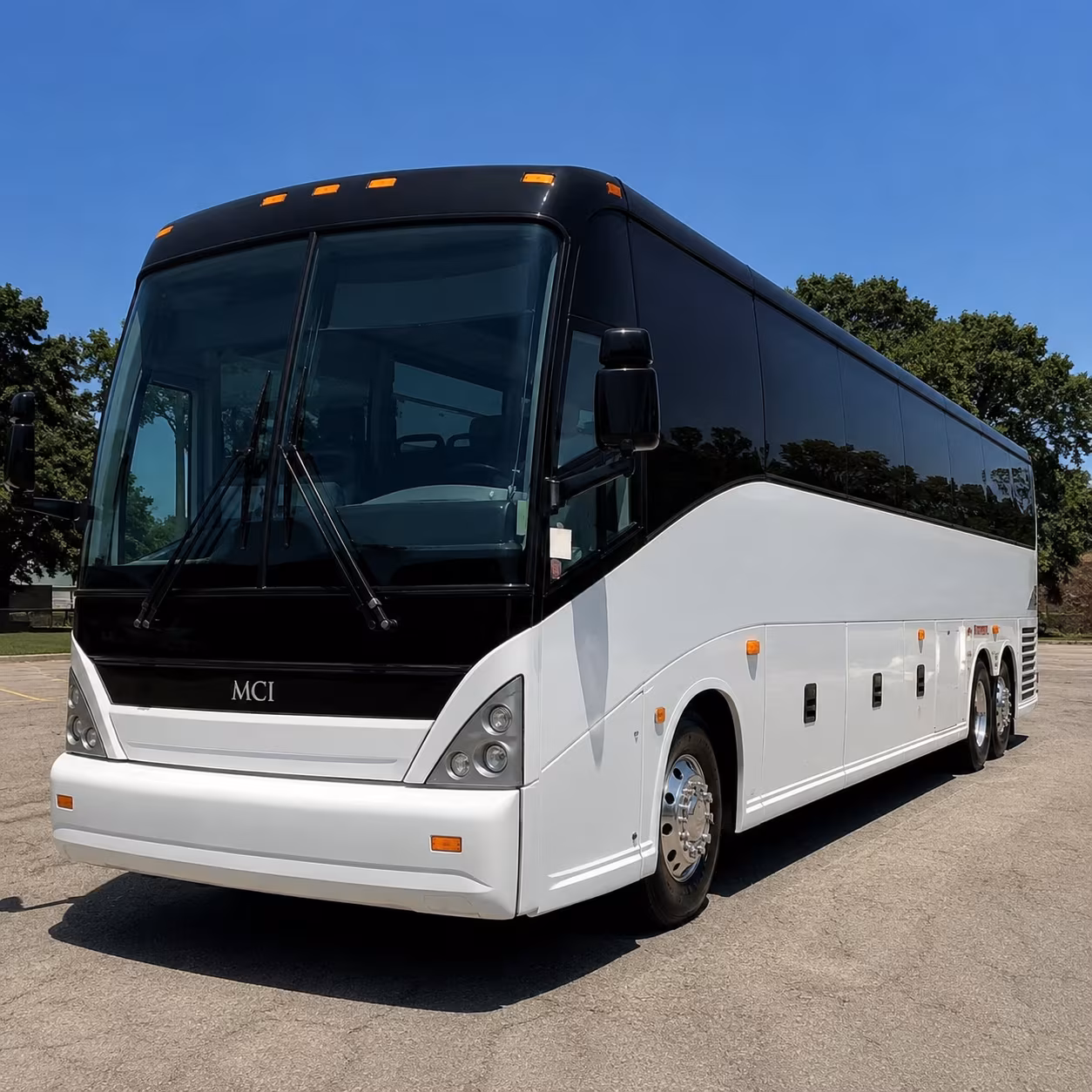 meridian field trip transportation
