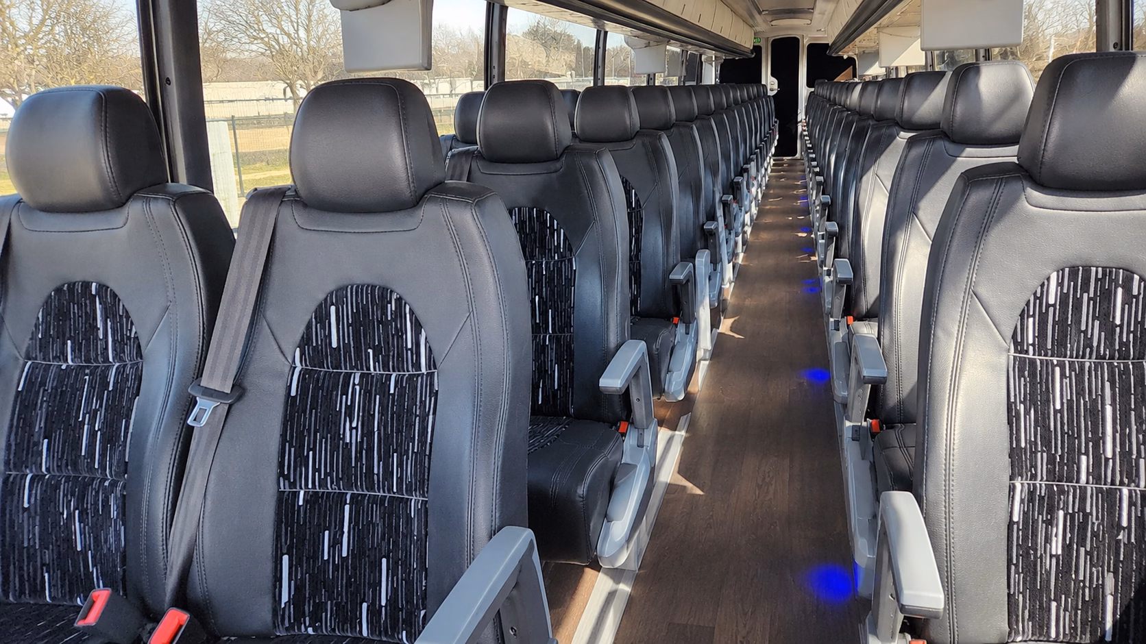 meridian long distance transportation