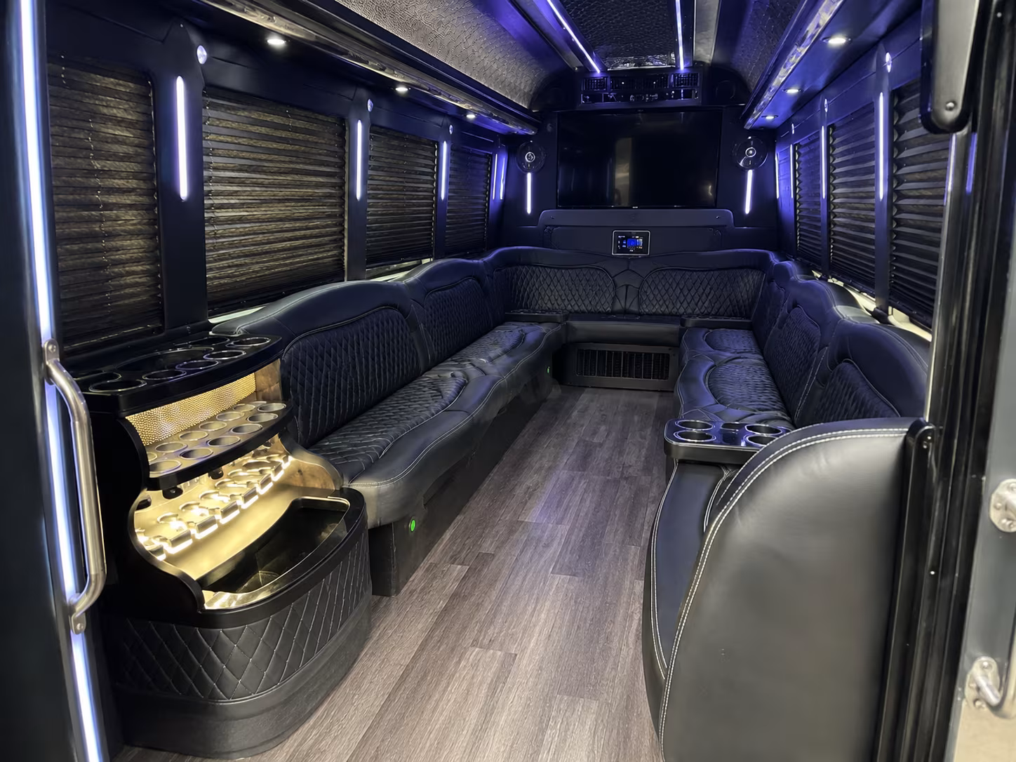 meridian prom transportation
